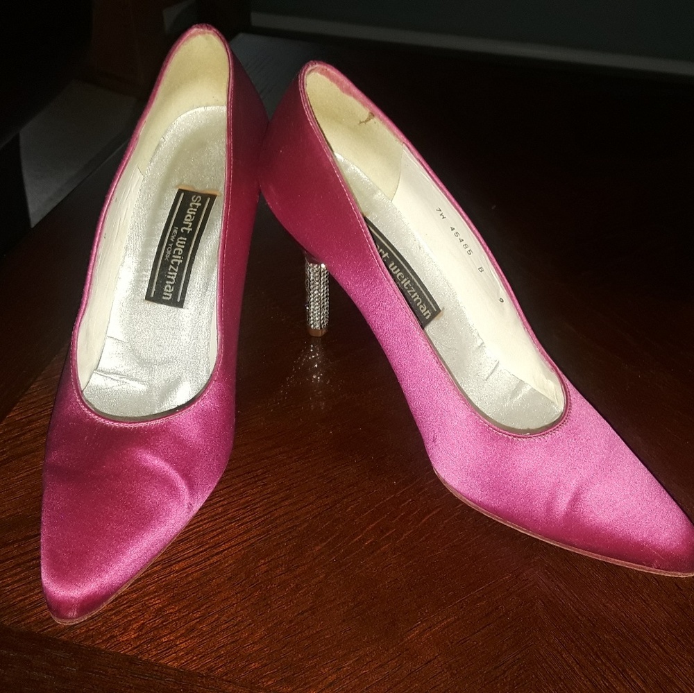 Stuart Weitzman heels